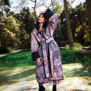 Alternative view of Sebha - Light