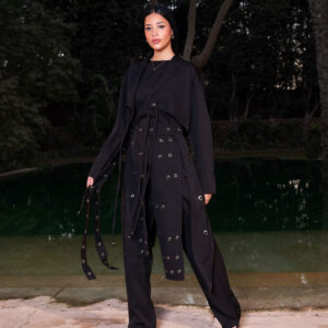 Alternative view of Sodfa Set - Black