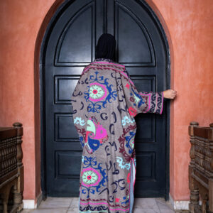 Alternative view of Wooow Suzani