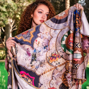 Alternative view of Marrakesh